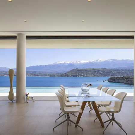Villa Omoi Villa- Where Time Dissolves In Blue By Etouri