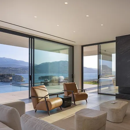 Omoi Villa- Where Time Dissolves In Blue By Etouri Villa *