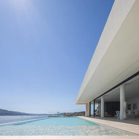 Omoi Villa- Where Time Dissolves In Blue By Etouri Villa Chania (Crete)
