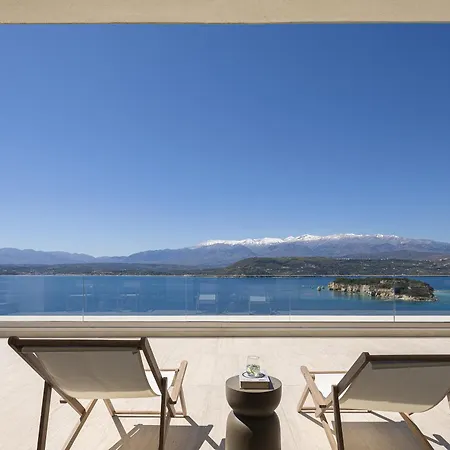 Omoi Villa- Where Time Dissolves In Blue By Etouri *