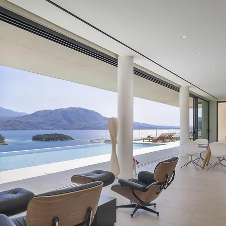 Omoi Villa- Where Time Dissolves In Blue By Etouri Villa