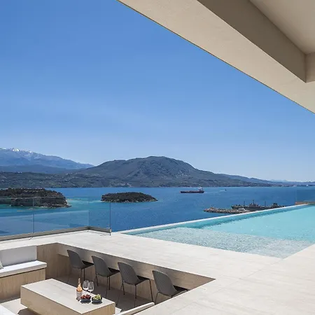 Omoi Villa- Where Time Dissolves In Blue By Etouri * Chania (Crete)