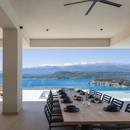 Omoi Villa- Where Time Dissolves In Blue By Etouri *