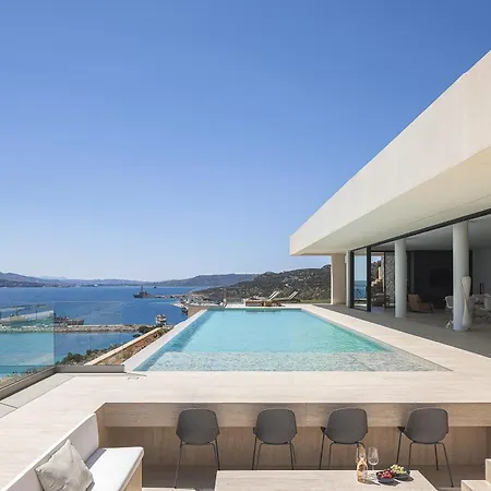 Omoi Villa- Where Time Dissolves In Blue By Etouri Villa