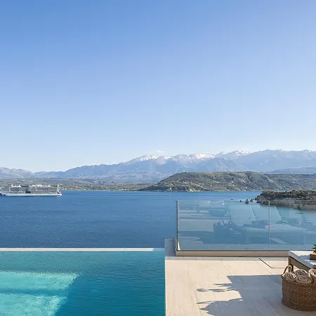 Omoi Villa- Where Time Dissolves In Blue By Etouri