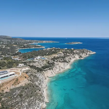 Omoi Villa- Where Time Dissolves In Blue By Etouri Villa *