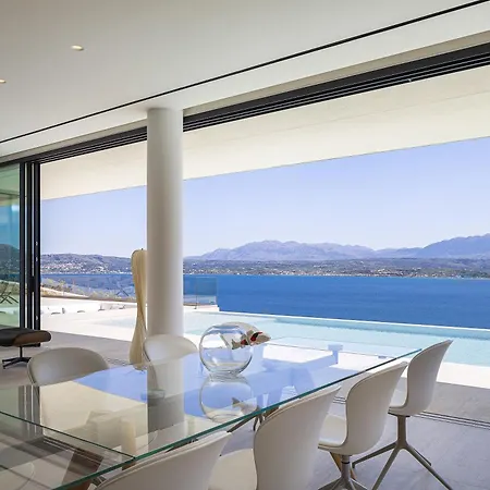 Omoi Villa- Where Time Dissolves In Blue By Etouri Villa Chania (Crete)