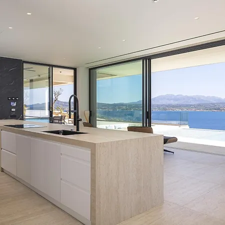 Omoi Villa- Where Time Dissolves In Blue By Etouri Villa