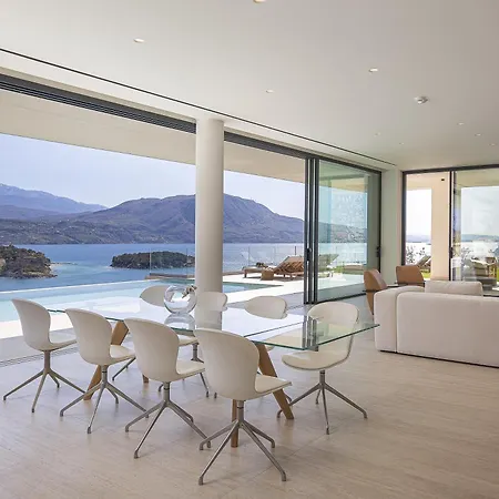 Omoi Villa- Where Time Dissolves In Blue By Etouri Villa