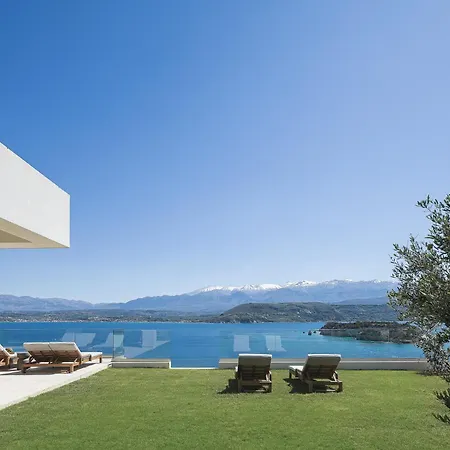 Omoi Villa- Where Time Dissolves In Blue By Etouri