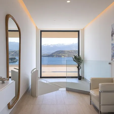 Villa Omoi Villa- Where Time Dissolves In Blue By Etouri *