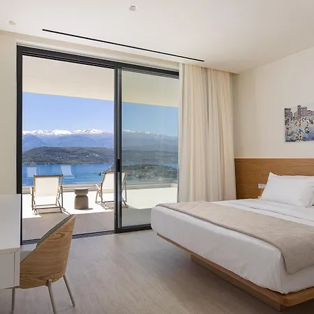 Omoi Villa- Where Time Dissolves In Blue By Etouri Villa Chania (Crete)