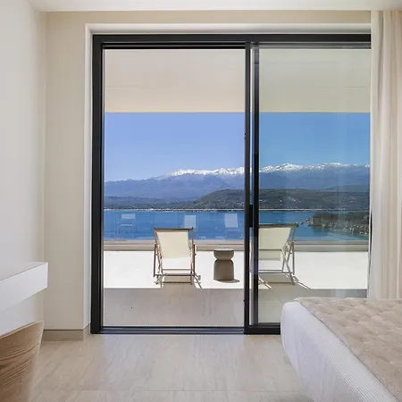 Omoi Villa- Where Time Dissolves In Blue By Etouri