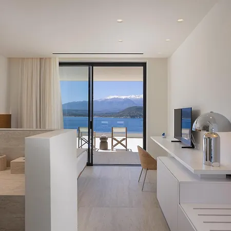 Villa Omoi Villa- Where Time Dissolves In Blue By Etouri *