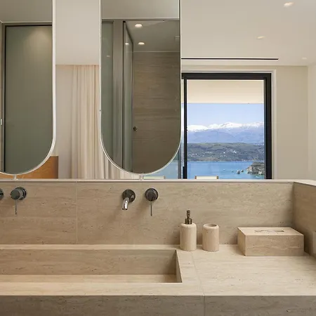 Omoi Villa- Where Time Dissolves In Blue By Etouri Villa *