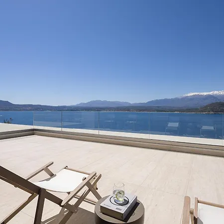 Villa Omoi Villa- Where Time Dissolves In Blue By Etouri *