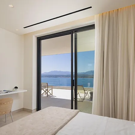 Villa Omoi Villa- Where Time Dissolves In Blue By Etouri *