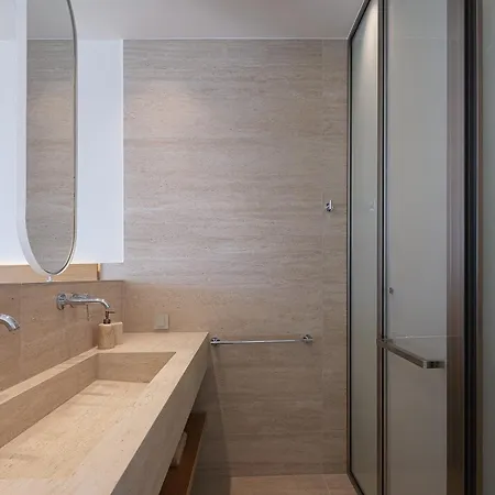 Omoi Villa- Where Time Dissolves In Blue By Etouri *