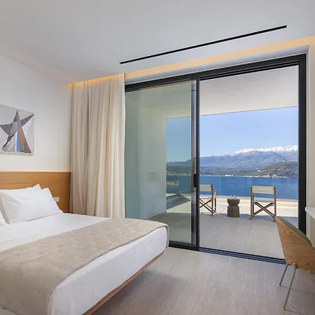 Omoi Villa- Where Time Dissolves In Blue By Etouri *