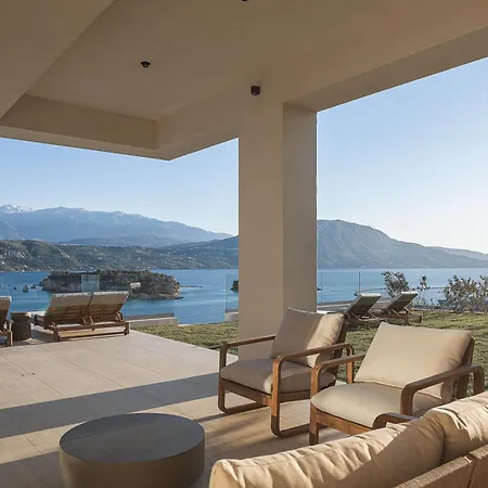 Omoi Villa- Where Time Dissolves In Blue By Etouri *