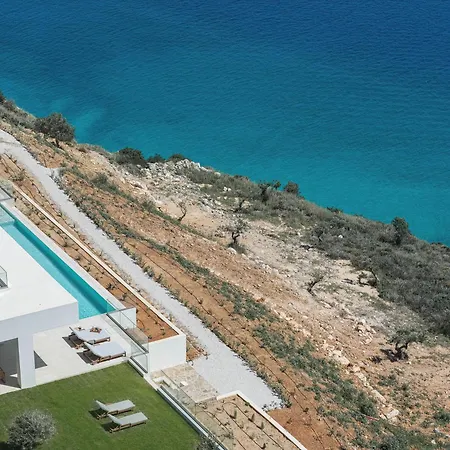 Omoi Villa- Where Time Dissolves In Blue By Etouri Villa *