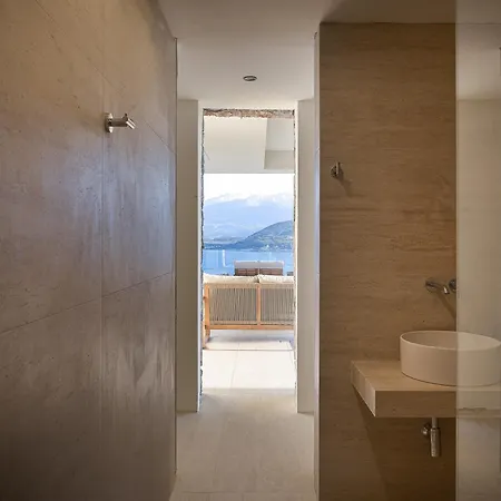 Omoi Villa- Where Time Dissolves In Blue By Etouri