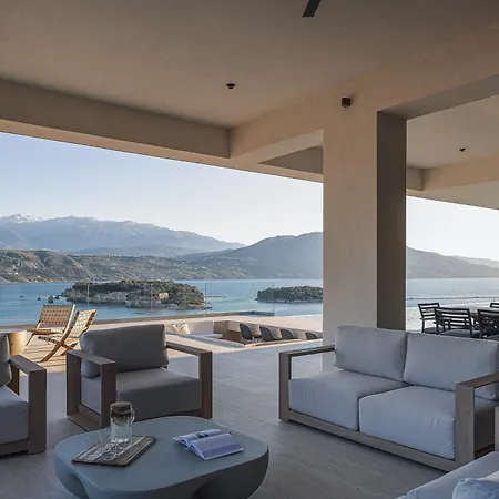 Villa Omoi Villa- Where Time Dissolves In Blue By Etouri *