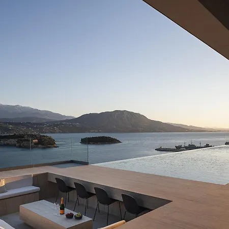 Omoi Villa- Where Time Dissolves In Blue By Etouri *