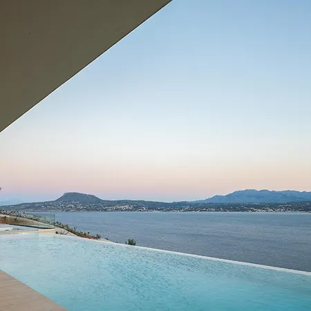 Omoi Villa- Where Time Dissolves In Blue By Etouri Villa