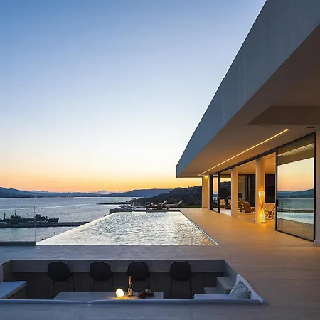Omoi Villa- Where Time Dissolves In Blue By Etouri Villa