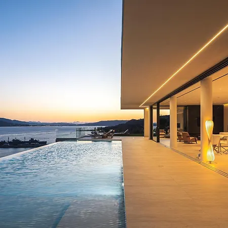 Omoi Villa- Where Time Dissolves In Blue By Etouri Chania (Crete)