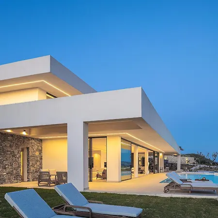 Omoi Villa- Where Time Dissolves In Blue By Etouri Villa